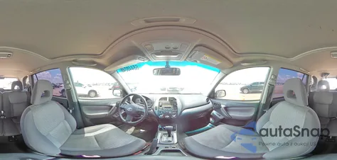 2005 Toyota Rav4 z USA, uszkodzony, nr VIN JTEGD20V050071597